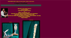 Desktop Screenshot of lloydstudios.com